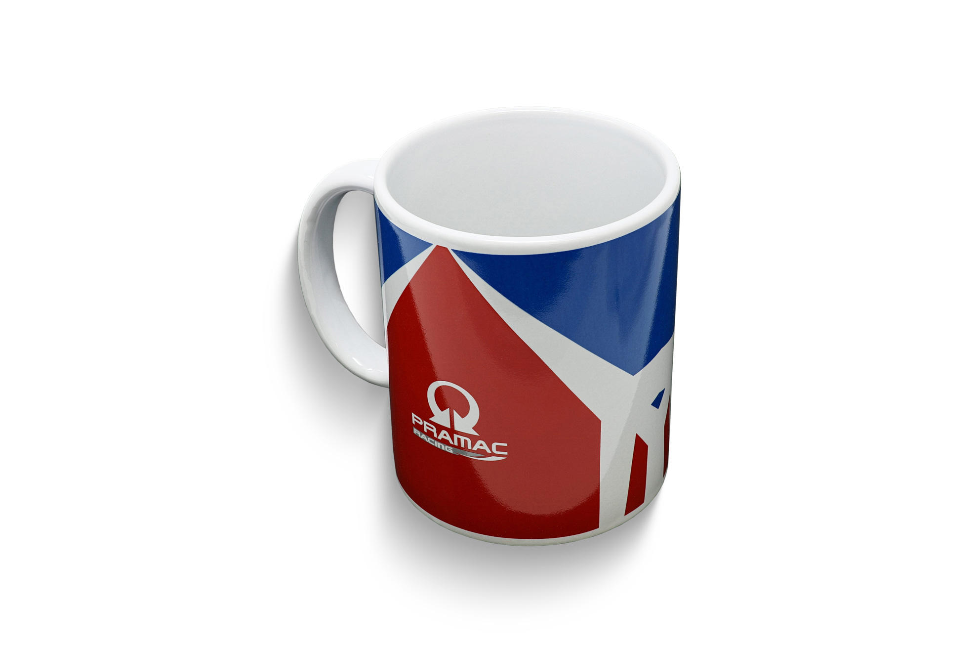 CNC Racing LIMITED EDITION PRAMAC RACING Stylish Italian Coffee Mug CNC Racing LIMITED EDITION PRAMAC RACING Stylish Italian Coffee Mug